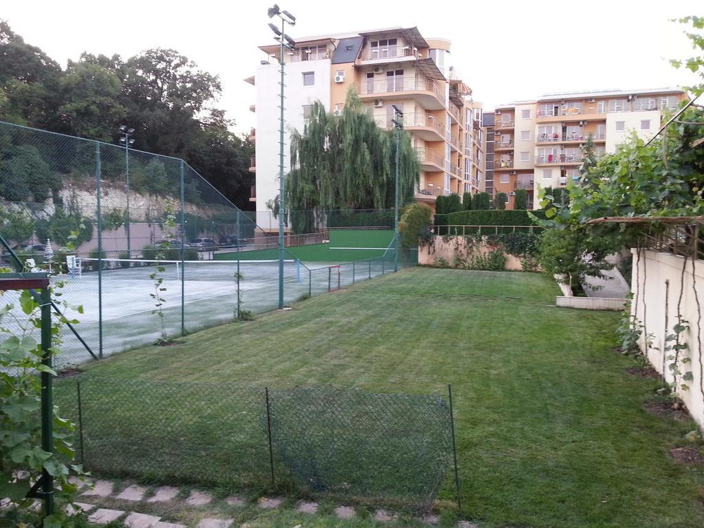 Elias Apartment غولدن ساندز المظهر الخارجي الصورة
