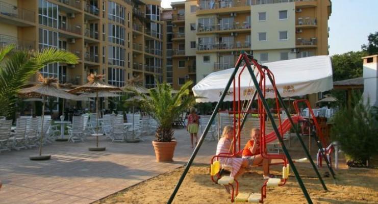 Elias Apartment غولدن ساندز المظهر الخارجي الصورة