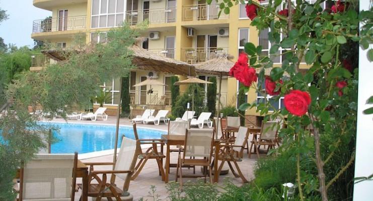 Elias Apartment غولدن ساندز المظهر الخارجي الصورة