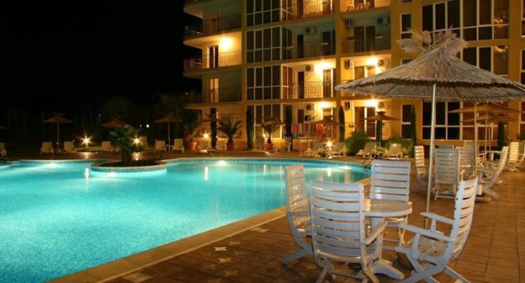 Elias Apartment غولدن ساندز المظهر الخارجي الصورة