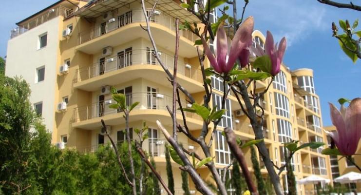 Elias Apartment غولدن ساندز المظهر الخارجي الصورة