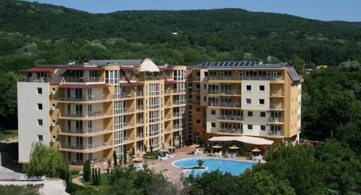 Elias Apartment غولدن ساندز المظهر الخارجي الصورة