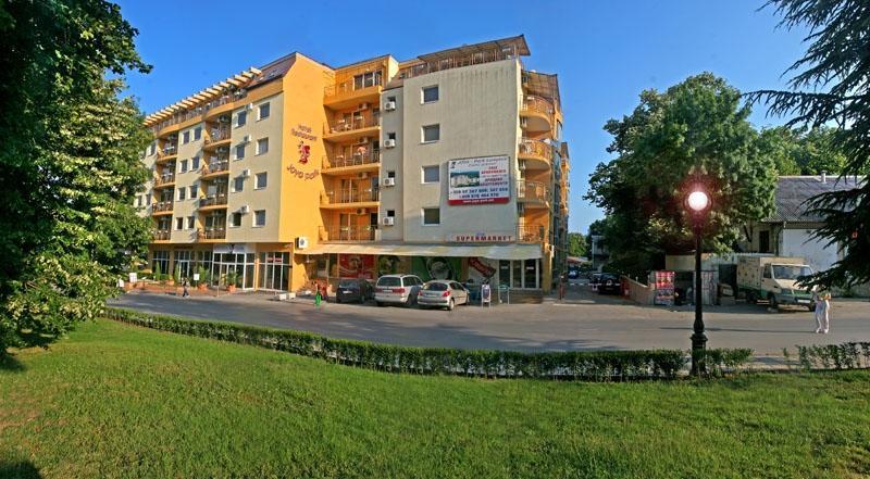 Elias Apartment غولدن ساندز المظهر الخارجي الصورة