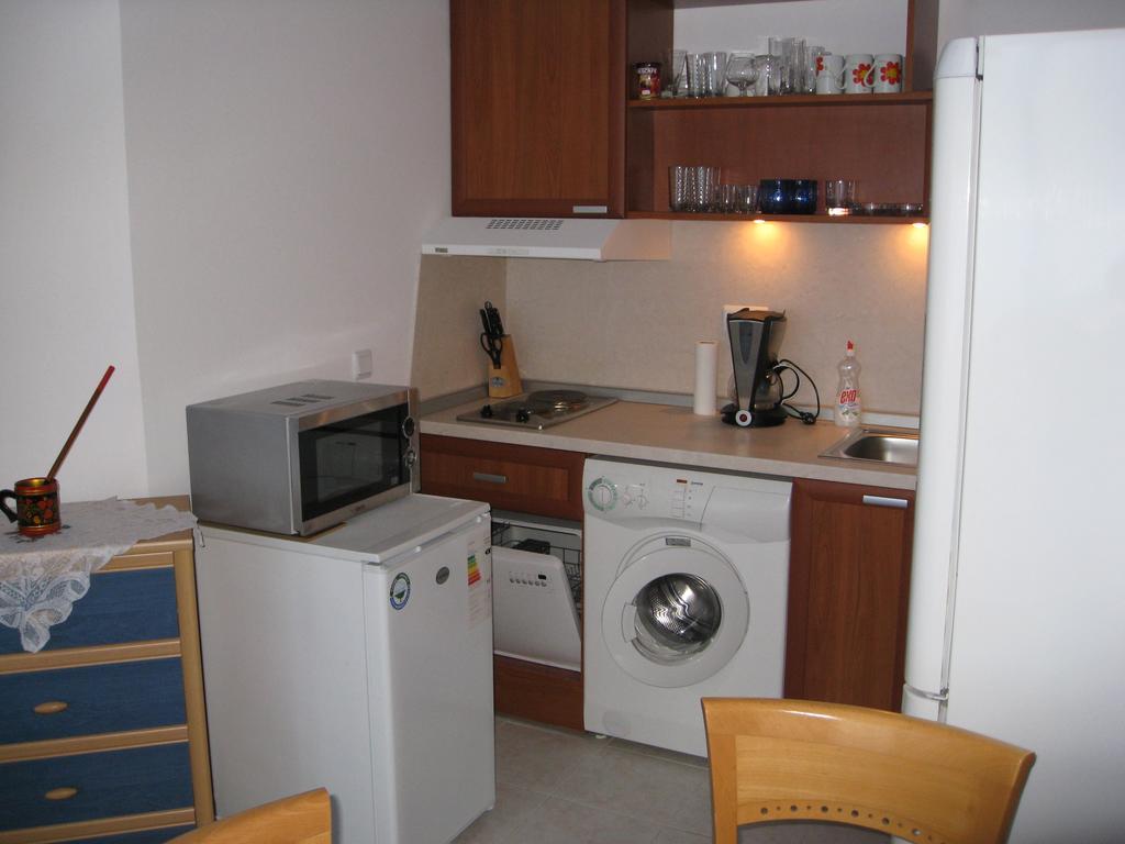 Elias Apartment غولدن ساندز المظهر الخارجي الصورة
