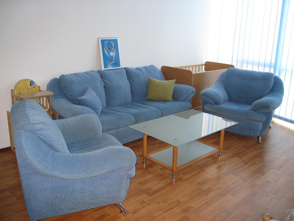 Elias Apartment غولدن ساندز المظهر الخارجي الصورة