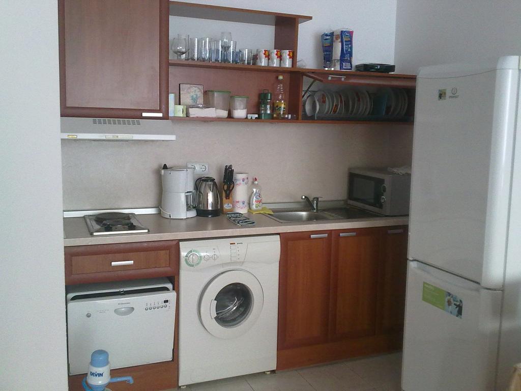 Elias Apartment غولدن ساندز المظهر الخارجي الصورة
